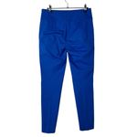 Marciano Royal Blue Olivia Skinny Leg Side Zip Pants 4 Photo 1