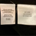 Evan Picone Evan-Picone Dress Womens 6 Used Black Green Blue Gray Career Cocktail Floral Photo 9