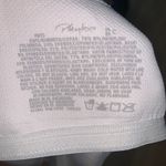 Playtex Platex Woman’s 36C Elegant White Women's Bra Wirefree Satin Photo 8