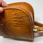 MARINA MR Crocodile shoulder bag Croco Leather bag Photo 12