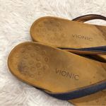 Vionic Rest Bella II Flip Flop Sandals Denim Blue 11 Photo 2
