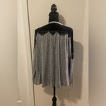 Jolt -Women Gray Pullover Sweater Photo 3
