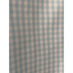 Foxcroft  fitted 100% cotton ‎ size 10 No wrinkle. 3/4 sleeve turquoise. Photo 6