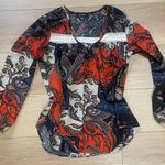 Karen Kane Paisley blouse Photo 0