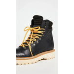 Diemme Monfumo Boots in Black Leather 37 with Box Womens DI2207MF04 Hiking Size 6 Photo 4