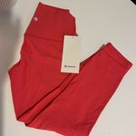 Lululemon Align HR Crop 23” Glaze Pink Photo 2