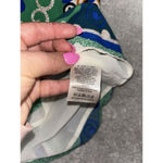 Anthropologie Maeve Folksong Bird Floral Shift Dress Small Petite Photo 3