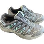 Salomon Women’s XA Comp 7 Climasheild WP Trail Running Shoes Photo 1