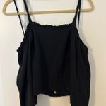 Nation Ltd Ily Smocked Top Photo 4