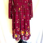 Orange Creek  Floral Dress Photo 3