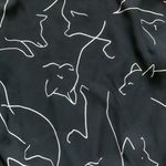 Babaton  light weight dog print jacket Photo 4