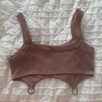 Urban Outfitters  Ring Bra Top Photo 1