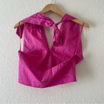 STAUD NEW Kai halter crop top Photo 3