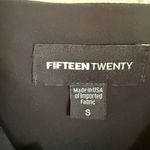 Fifteen Twenty Zebra Print Midi Dress Photo 1