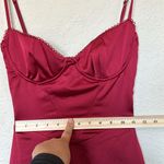 House Of CB  'Stefania' Ruby Corset Maxi Dress‎ NWOT size XS Photo 5