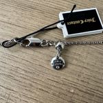 Juicy Couture Vintage  Silver Lightning Bolt Necklace 
New with tags Photo 4
