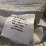 Johnny Was  Los Angeles Wide Leg Pants Medium 100% Linen Soller Photo 3