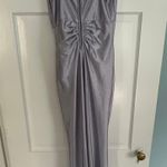 Honey and Rosie Sparkly Lavender Dress Photo 6