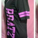 Bratz Baseball Jersey size Medium Bratz Doll Jersey NEW~ purple ~ Cartoon Bratz Photo 4