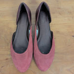 Timberland Two Tone Leather Flats Size 7 Photo 7