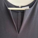 Nordstrom  Classic Black Sheath Dress, Size 3X Photo 5