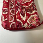 Vera Bradley Rosy Posies Tablet Sleeve eReader Cover Quilted Red Pink Case Photo 5