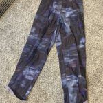 Free People  Movement Mesmerize Me Pants Navy Meadow Motion XSmall NWOT Photo 4