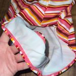 No Boundaries  Multicolor Striped One Piece Bathing Suit Photo 3