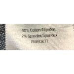 st. john's bay Blue Denim Jacket Long Sleeve Collared Womens Medium Photo 4