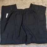 Aeropostale  Linen Cargo Pants Photo 4