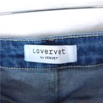 Vervet Lovervet  Jeans Women 32/15 (32x31) Super High Rise Wide Leg Distressed Photo 7
