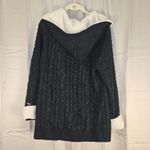 Cabela's NWT  Womens Black Hooded Deer Lodge Toggle Sweater Jacket 2XL Photo 1