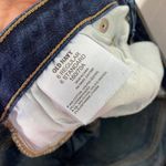 Old Navy Relaxed Straight Leg Jeans Size 6 Regular Women's Denim Pants Blue Photo 5