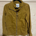 Madewell Women’s Utility Grunge Jacket Sz Medium Photo 0