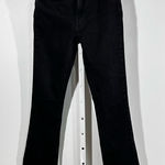 Ralph Lauren Lauren  Black Bootcut Jeans Women’s Size 2 – Mid Rise Stretch Photo 0