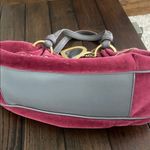 Juicy Couture Vtg Purse Bag Velour Scottie Daydreamer Regal Diamond Ring Y2k Photo 3