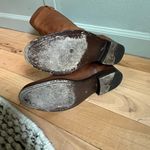 Frye  Free People  boots brown pull-on western, riding, Billy, Melissa 6.5 Photo 5