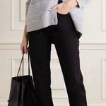 RE/DONE  70s Ultra High Rose Stove Pipe Jeans New With Tags Photo 0