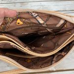 Light Pink Beige Crossbody with Bow Photo 3