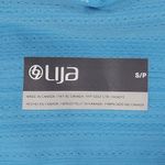 Lija Flow‎ Drop Tank White & Surf Blue S NWT Photo 6