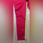 Loft Women’s red Ann Taylor modern skinny size size 31/12 Photo 5