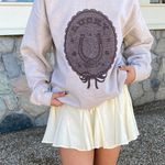 Urban Outfitters  Lucky Graphic Pullover Photo 0