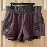 Fabletics Olesia Shine Shorts 3” Mid Rise Size Medium Lined Photo 0