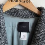 J.Crew Wool Herringbone Button Coat Photo 4