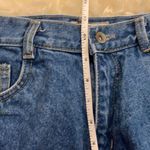 Trendy Zin Zin mid rise zipper detail denim shorts Size 28 Photo 6