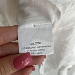 Revolve  White Embroidered Dress Photo 7