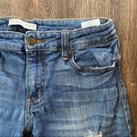 Eunina  Ava Low Rise Zipper Skinny Ankle Jeans Size 29 Photo 1