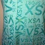 Victoria's Secret women’s small blue VSX t shirt Photo 1