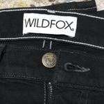 Wildfox New. dark jeans. 25” Photo 2