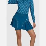 Nike NWT Serena Williams Design Crew Long-sleeve Bodysuit Blue Photo 4
